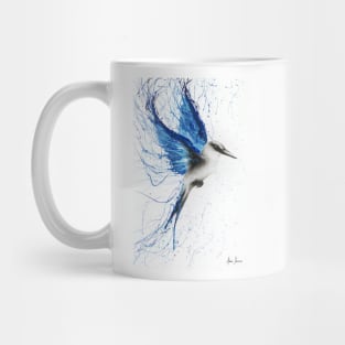 True Blue Bird Mug